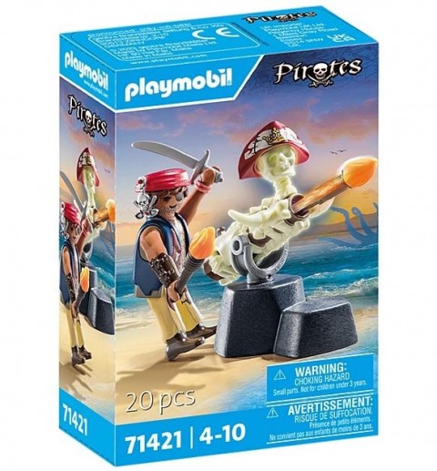 Фигурица Pirates 71421 ТопџијаIVET.RS - Nova Kolekcija