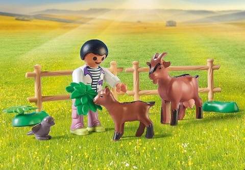 Сет са фигурицама Country 71442 Трактор са приколицом и резервоаром за водуIVET.RS - Nova Kolekcija