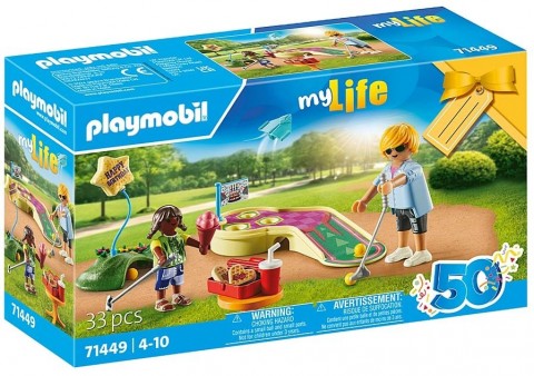 Сет са фигурицама My Life 71449 МиниголфIVET.RS - Nova Kolekcija