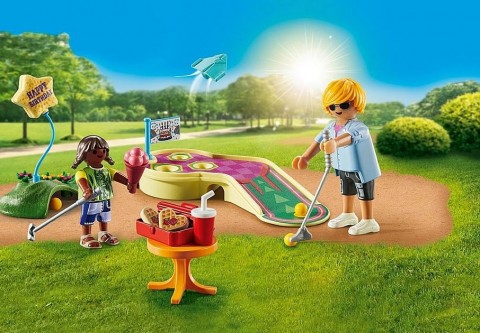 Сет са фигурицама My Life 71449 МиниголфIVET.RS - Nova Kolekcija