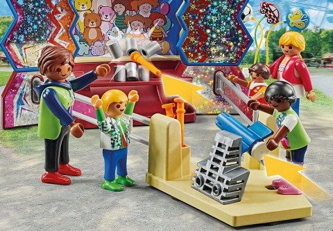 Сет са фигурицама My Life 71452 Забавни паркIVET.RS - Nova Kolekcija
