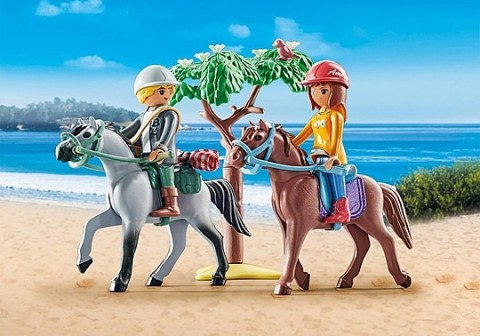 Set figura Konji 71470 Jahanje na plaži sa Amelijom i BenomIVET.RS - Nova Kolekcija
