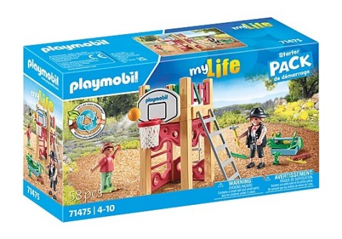 Сет фигурica City Life 71475 Госпођа тесар на послуIVET.RS - Nova Kolekcija