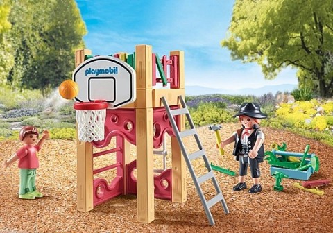 Сет фигурica City Life 71475 Госпођа тесар на послуIVET.RS - Nova Kolekcija