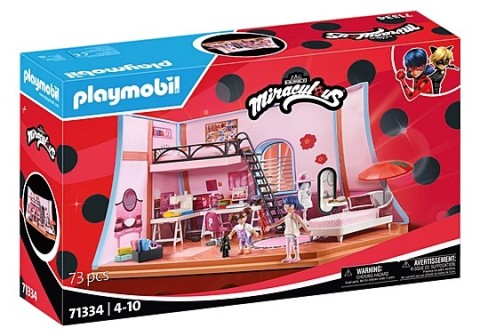 Сет фигурица Miraculum 71334 Поткровље МаринетIVET.RS - Nova Kolekcija
