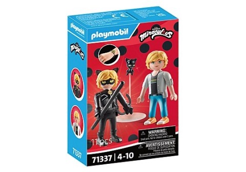 Сет фигура Miraculum 71337 Адријен и Црни МачакIVET.RS - Nova Kolekcija