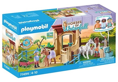 Комплет фигурица Horses 71494 ШталаIVET.RS - Nova Kolekcija