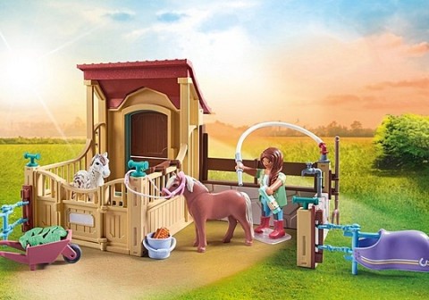 Комплет фигурица Horses 71494 ШталаIVET.RS - Nova Kolekcija