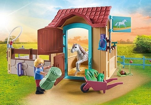 Комплет фигурица Horses 71494 ШталаIVET.RS - Nova Kolekcija