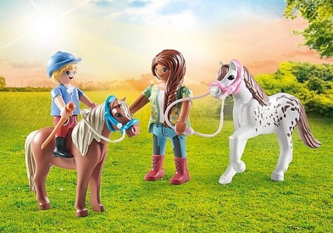 Комплет фигурица Horses 71494 ШталаIVET.RS - Nova Kolekcija