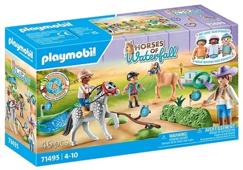Сет фигура Horses 71495 Турнир пониIVET.RS - Nova Kolekcija