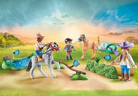 Сет фигура Horses 71495 Турнир пониIVET.RS - Nova Kolekcija