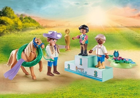 Сет фигура Horses 71495 Турнир пониIVET.RS - Nova Kolekcija