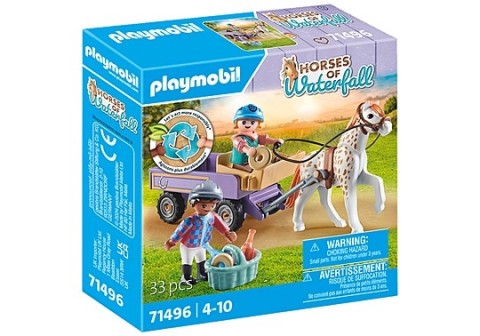 Set figurica Horses 71496 Kočija sa ponijimaIVET.RS - Nova Kolekcija