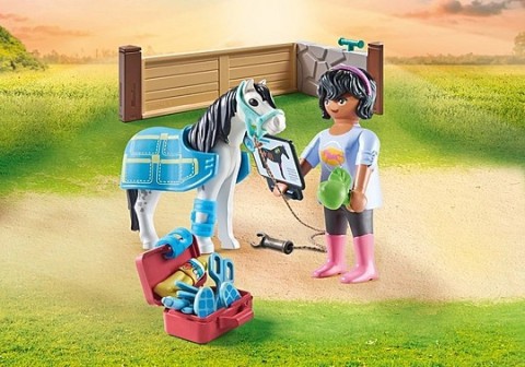 Сет фигурица Horses 71497 ХипотерапеутIVET.RS - Nova Kolekcija