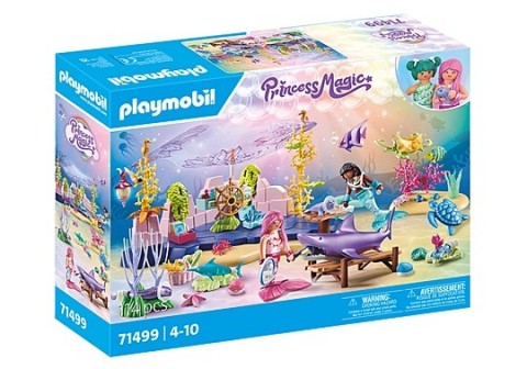 Сет фигурica Princess Magic 71499 Подводна нега морских животињаIVET.RS - Nova Kolekcija