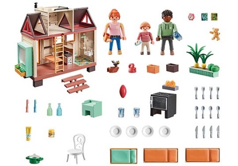 Сет фигурица My Life 71509 Tiny HouseIVET.RS - Nova Kolekcija