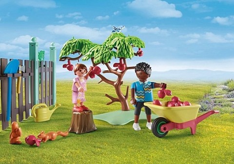 Сет фигурица My Life 71510 Мала фарма кокошака у врту Tiny HouseIVET.RS - Nova Kolekcija