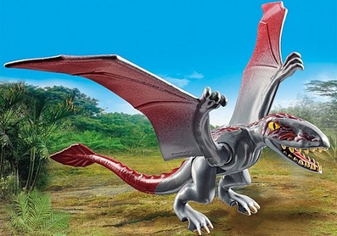 Set figurica Dinos 71525 Istraživačka stanica za dimorfodone dinosauruseIVET.RS - Nova Kolekcija