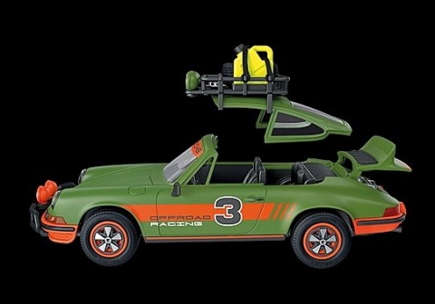 Сет фигурина Porsche 71436 Porsche 911 Carrera RS 2.7 OffroadIVET.RS - Nova Kolekcija