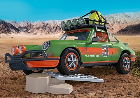 Сет фигурина Porsche 71436 Porsche 911 Carrera RS 2.7 OffroadIVET.RS - Nova Kolekcija