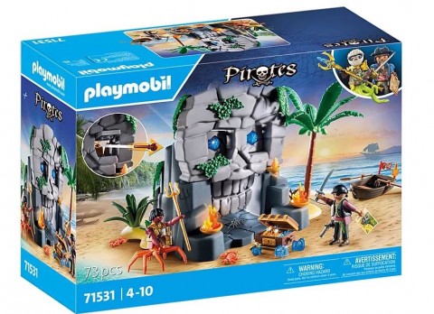 Set sa figuricama Pirates 71531 Ostrvo lobanjeIVET.RS - Nova Kolekcija