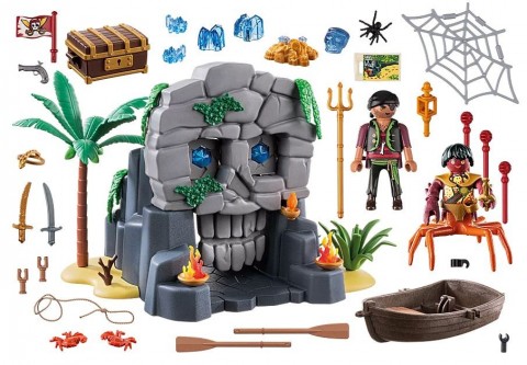 Set sa figuricama Pirates 71531 Ostrvo lobanjeIVET.RS - Nova Kolekcija
