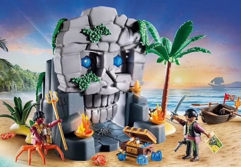 Set sa figuricama Pirates 71531 Ostrvo lobanjeIVET.RS - Nova Kolekcija