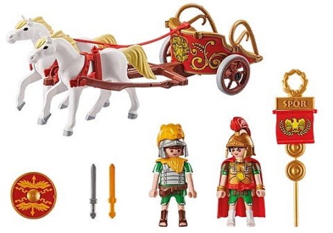 Asterix set 71543 Rimska kočijaIVET.RS - Nova Kolekcija