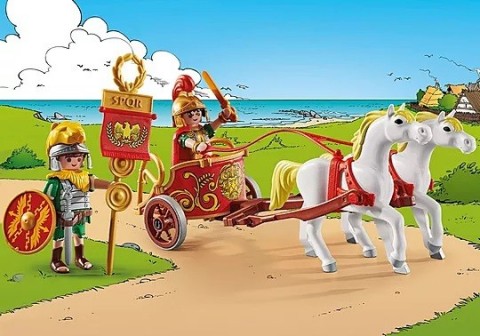 Asterix set 71543 Rimska kočijaIVET.RS - Nova Kolekcija
