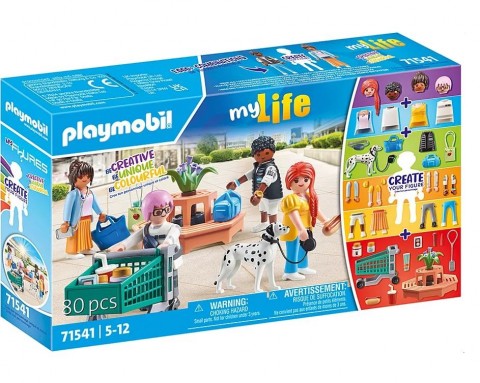 Сет фигуре My Life 71541 КуповинаIVET.RS - Nova Kolekcija