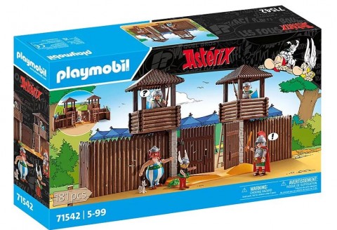 Сет са фигурицама Asterix 71542 Римски кампIVET.RS - Nova Kolekcija