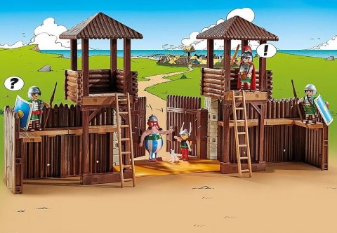 Сет са фигурицама Asterix 71542 Римски кампIVET.RS - Nova Kolekcija