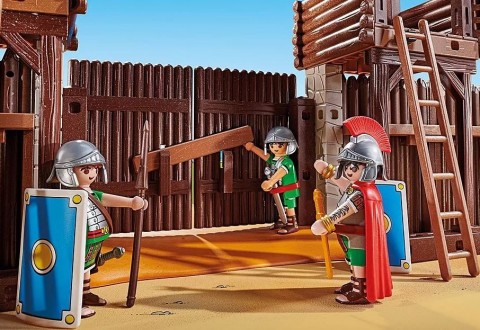 Сет са фигурицама Asterix 71542 Римски кампIVET.RS - Nova Kolekcija