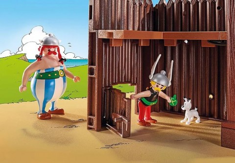 Сет са фигурицама Asterix 71542 Римски кампIVET.RS - Nova Kolekcija