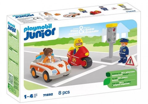 Сет са фигурицама Junior 71692 Хероји свакодневицеIVET.RS - Nova Kolekcija