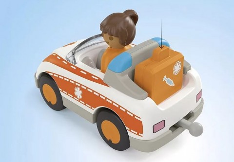 Сет са фигурицама Junior 71692 Хероји свакодневицеIVET.RS - Nova Kolekcija