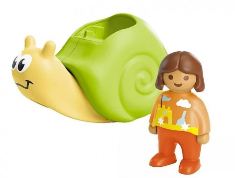 Сет са фигурицама Junior 71699 Љуљашка са функцијом звечкеIVET.RS - Nova Kolekcija
