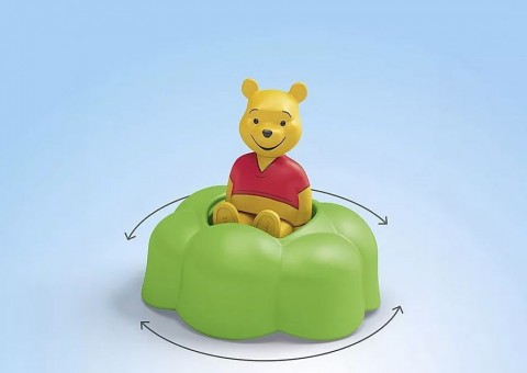 Комплет са фигурицама Junior Disney 71693 Кућица на дрвету Винија Пуа и ПрасећегIVET.RS - Nova Kolekcija