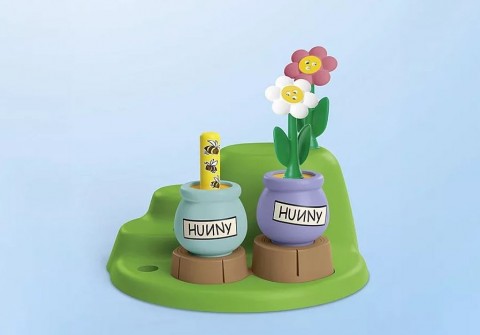 Сет са фигурама Junior Disney 71694 Пчелиња башта Винија Пуа и ТиграIVET.RS - Nova Kolekcija