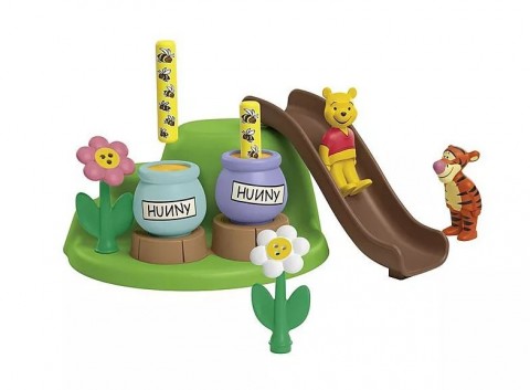 Сет са фигурама Junior Disney 71694 Пчелиња башта Винија Пуа и ТиграIVET.RS - Nova Kolekcija