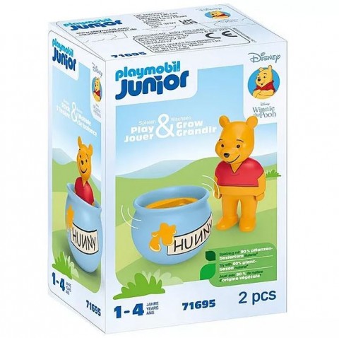 Фигура Junior Disney 71695 Ћуп меда Вини ПуIVET.RS - Nova Kolekcija