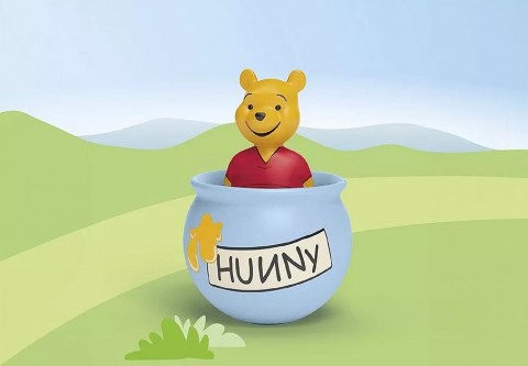 Фигура Junior Disney 71695 Ћуп меда Вини ПуIVET.RS - Nova Kolekcija