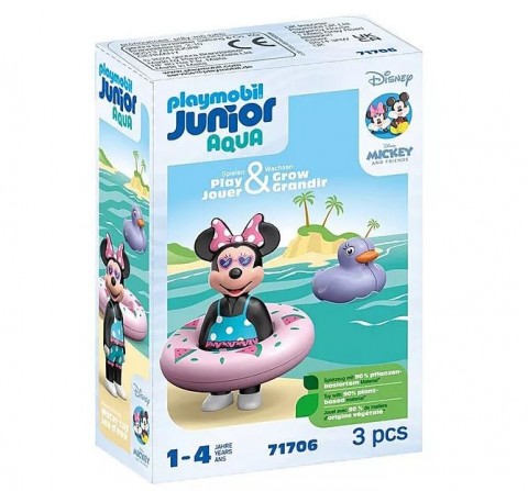 Фигурица Junior Disney 71706 Мини Маус и излет на плажуIVET.RS - Nova Kolekcija