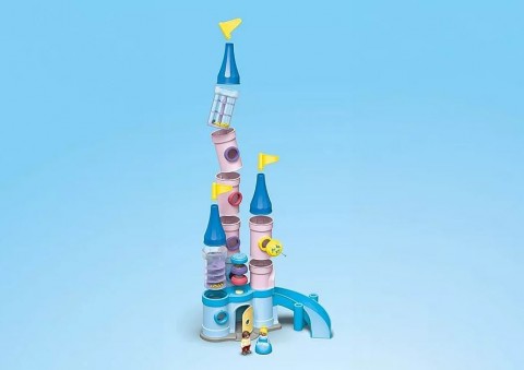 Комплет са фигурама Junior Disney 71457 Замак ПепељугеIVET.RS - Nova Kolekcija