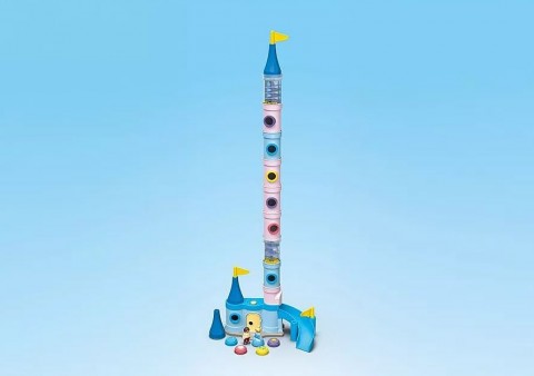 Комплет са фигурама Junior Disney 71457 Замак ПепељугеIVET.RS - Nova Kolekcija