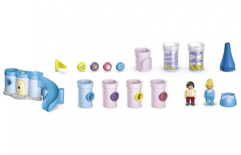 Комплет са фигурама Junior Disney 71457 Замак ПепељугеIVET.RS - Nova Kolekcija