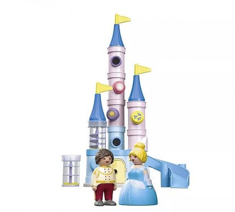 Комплет са фигурама Junior Disney 71457 Замак ПепељугеIVET.RS - Nova Kolekcija