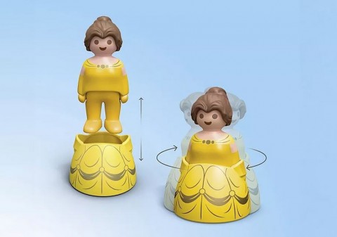 Комплет са фигурама Junior Disney 71458 Белин торањ за игруIVET.RS - Nova Kolekcija