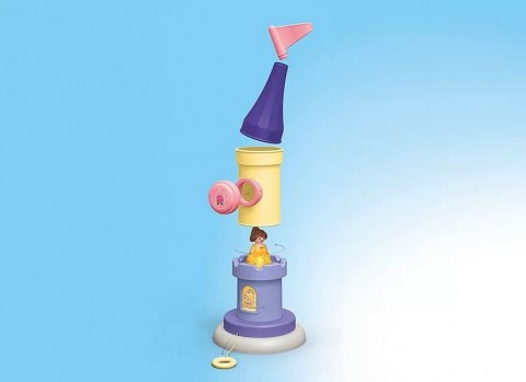 Комплет са фигурама Junior Disney 71458 Белин торањ за игруIVET.RS - Nova Kolekcija